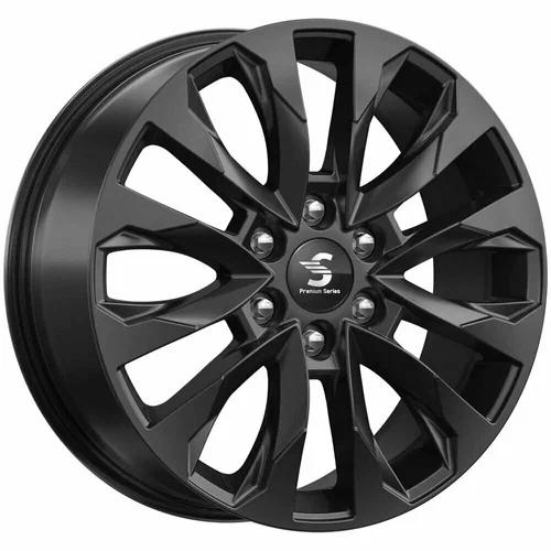 R20 6x139,7 8J ET38 D67,1 Скад Premium Series КР007 Fury Black R20 6x139,7 8J ET38 D67,1 Скад Premium Series КР007 Fury Black
