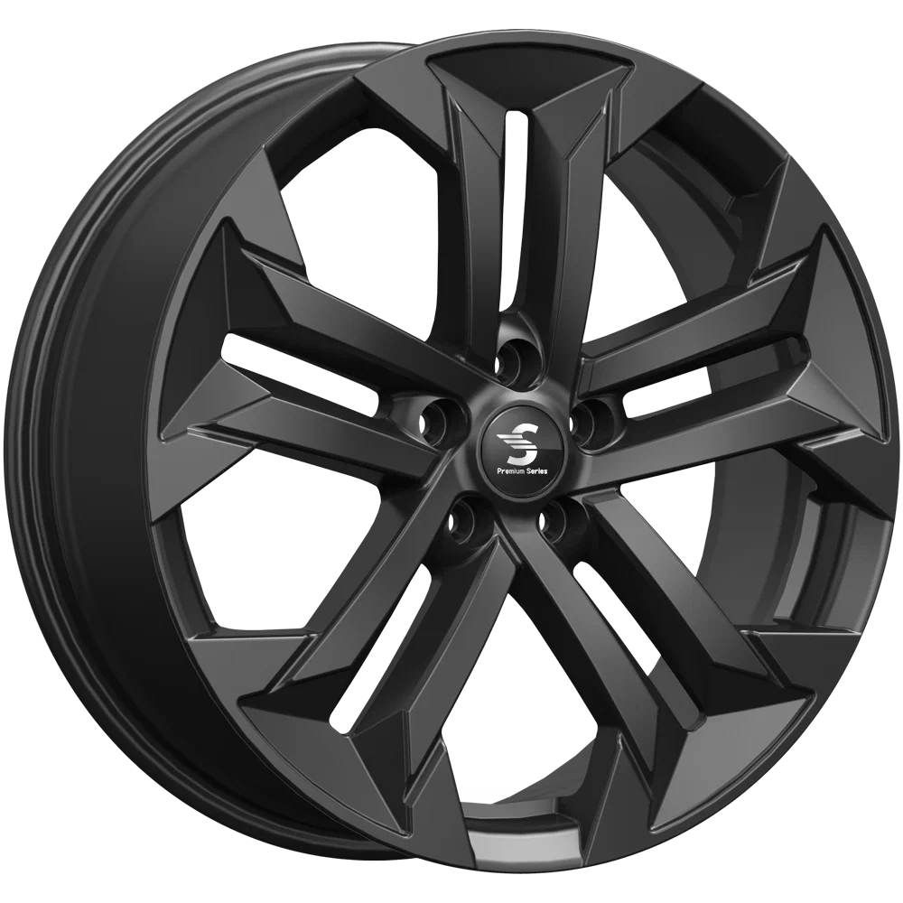 R19 5x108 7,5J ET50 D63,35 Скад Premium Series КР015 (19_Volvo XC60) Fury black R19 5x108 7,5J ET50 D63,35 Скад Premium Series КР015 (19_Volvo XC60) Fury black