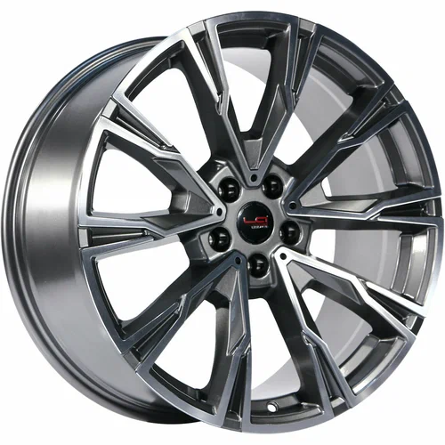 R22 5x112 10,5J ET43 D66,6 LegeArtis Concept-B544 GMF R22 5x112 10,5J ET43 D66,6 LegeArtis Concept-B544 GMF
