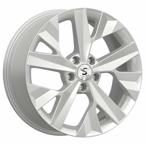 R18 5x114,3 7,5J ET40 D66,1 Скад Premium Series КР011 (X-Trail T33) Elite Silver R18 5x114,3 7,5J ET40 D66,1 Скад Premium Series КР011 (X-Trail T33) Elite Silver
