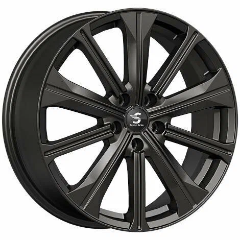 R19 5x114,3 7J ET40 D64,1 Скад Premium Series КР013 Velvet Black R19 5x114,3 7J ET40 D64,1 Скад Premium Series КР013 Velvet Black