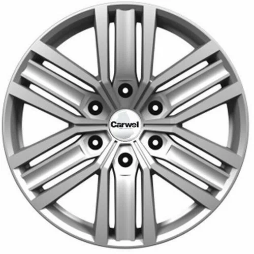 R18 6x139,7 7,5J ET50 D92,5 Carwel Джирим 218 SB R18 6x139,7 7,5J ET50 D92,5 Carwel Джирим 218 SB