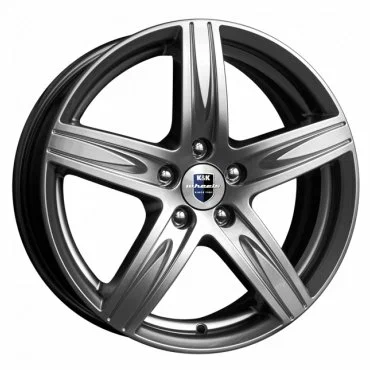 R18 5x114,3 7,5J ET45 67,1 K&K Андорра (КС586) дарк платинум R18 5x114,3 7,5J ET45 67,1 K&K Андорра (КС586) дарк платинум