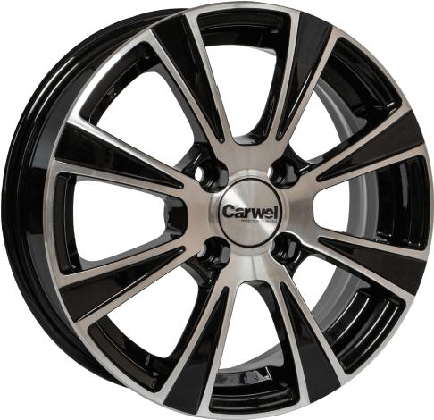 R14 4x98 5,5J ET35 D58,5 Carwel Йота 113 AB R14 4x98 5,5J ET35 D58,5 Carwel Йота 113 AB