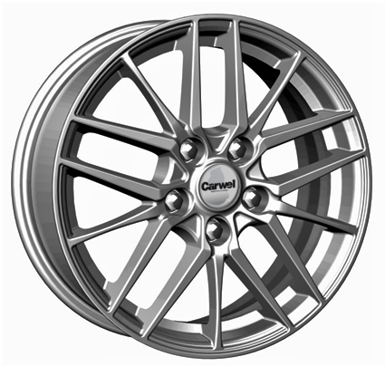 R16 5x105 6,5J ET38 D56,6 Carwel Лача GR R16 5x105 6,5J ET38 D56,6 Carwel Лача GR