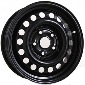 R15 5x100 6J ET48 D56,1 Trebl 8036 Black R15 5x100 6J ET48 D56,1 Trebl 8036 Black