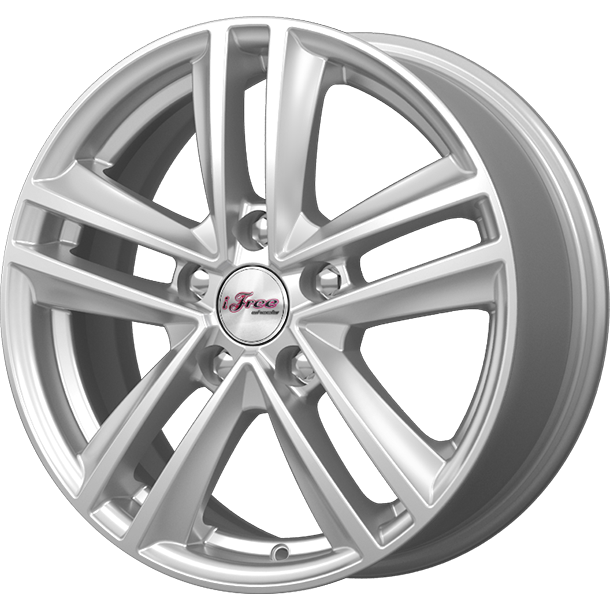R16 5x108 6,5J ET50 63,35 iFree Катар Нео-классик R16 5x108 6,5J ET50 63,35 iFree Катар Нео-классик