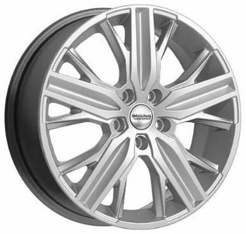 R18 5x108 6,5J ET52 D60,1 Скад KL-375 селена R18 5x108 6,5J ET52 D60,1 Скад KL-375 селена