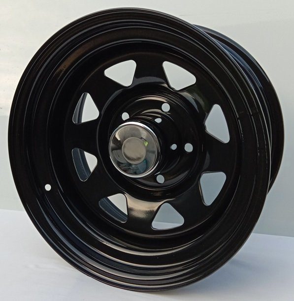 R16 6x139,7 8J ET0 D110,5 Magnum MG85B R16 6x139,7 8J ET0 D110,5 Magnum MG85B