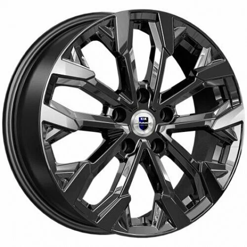 R17 5x100 6,5J ET45 D67,1 K&K Морейн (КС1046) кварц R17 5x100 6,5J ET45 D67,1 K&K Морейн (КС1046) кварц