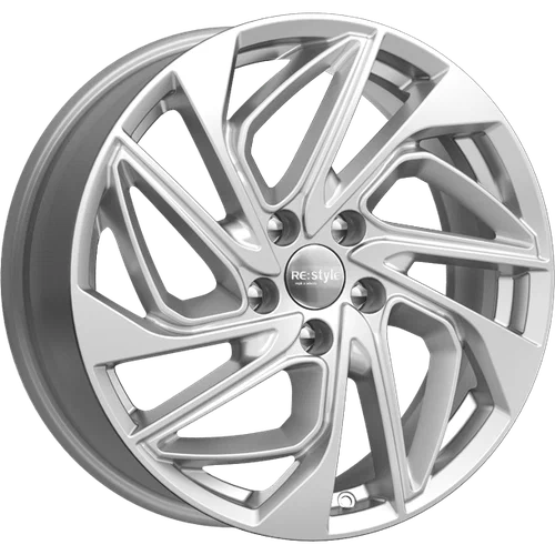 R18 5x114,3 7J ET40 D66,1 iFree КС883 Сильвер-SK R18 5x114,3 7J ET40 D66,1 iFree КС883 Сильвер-SK