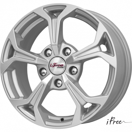 R15 5x114,3 6,5J ET40 D66,1 iFree Эрнесто Нео-классик R15 5x114,3 6,5J ET40 D66,1 iFree Эрнесто Нео-классик