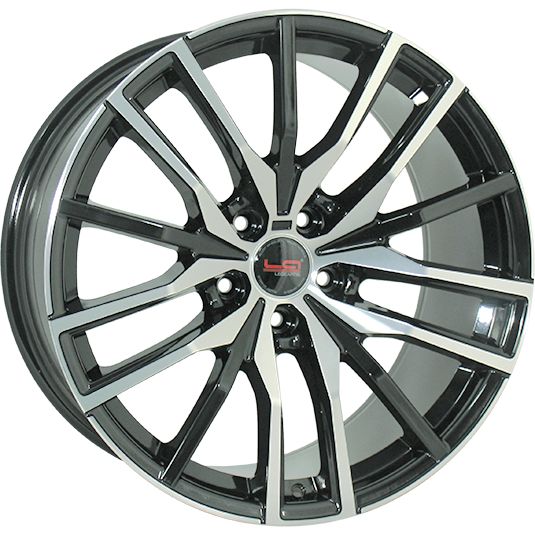 R21 5x112 10,5J ET43 D66,6 LegeArtis Concept-B536 GMF R21 5x112 10,5J ET43 D66,6 LegeArtis Concept-B536 GMF