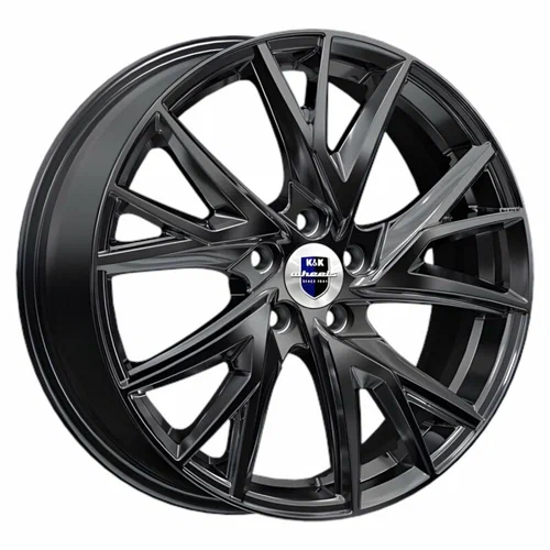 R18 5x112 6,5J ET38 D66,6 K&K Кайлас (КС1054) кварц R18 5x112 6,5J ET38 D66,6 K&K Кайлас (КС1054) кварц