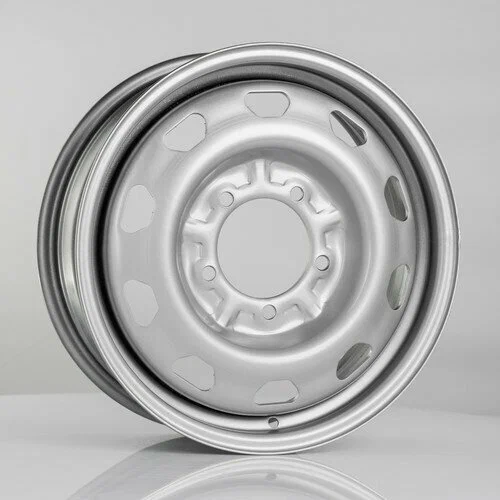 R16 5x139,7 6J ET45 D108,6 Trebl LT2887D P Silver R16 5x139,7 6J ET45 D108,6 Trebl LT2887D P Silver