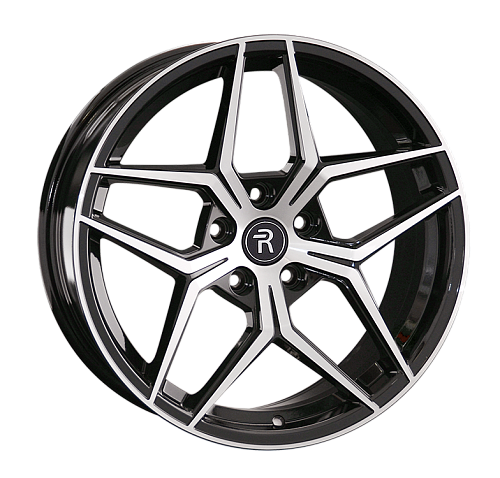 R18 5x114,3 8J ET34 D67,1 Replay KI341 BKF R18 5x114,3 8J ET34 D67,1 Replay KI341 BKF