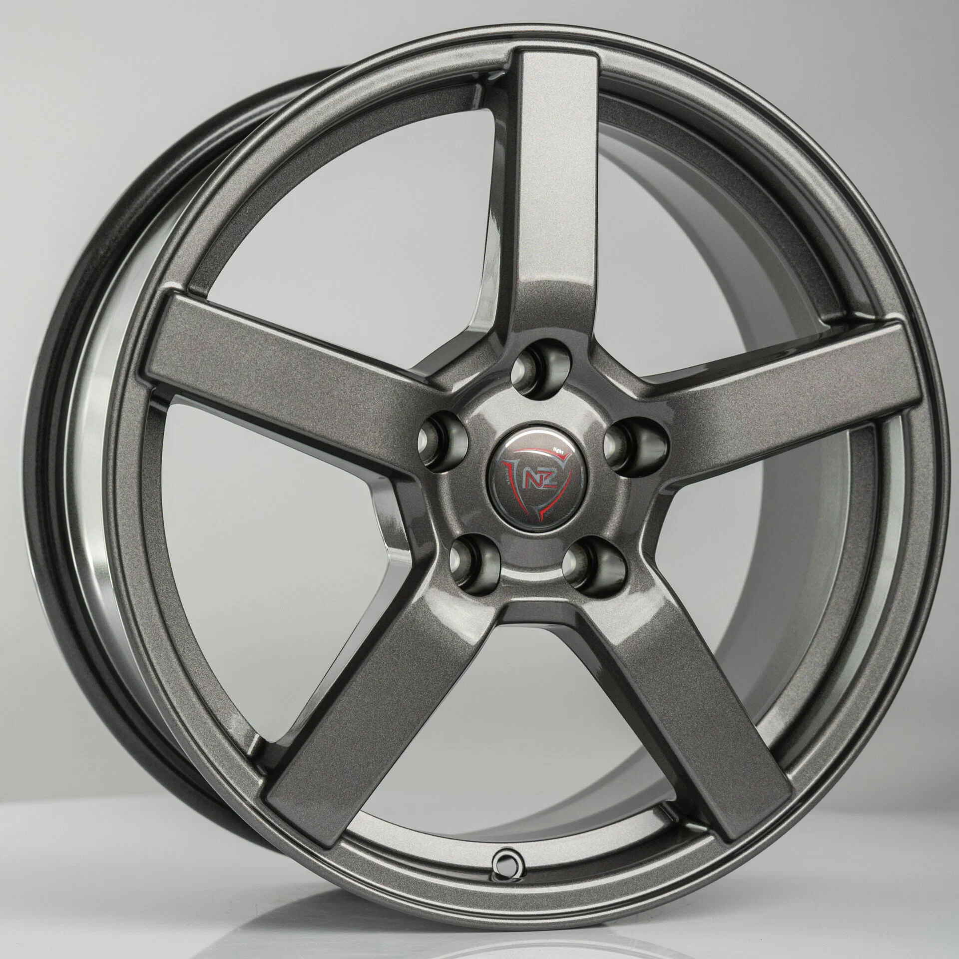 R16 5x105 6,5J ET38 D56,6 NZ Wheels R-02 GRAPHITE R16 5x105 6,5J ET38 D56,6 NZ Wheels R-02 GRAPHITE