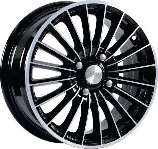R15 4x100 6J ET50 D60,1 Скад Веритас алмаз R15 4x100 6J ET50 D60,1 Скад Веритас алмаз