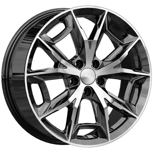 R19 5x108 7,5J ET45 D67,1 Скад Паркер Алмаз R19 5x108 7,5J ET45 D67,1 Скад Паркер Алмаз