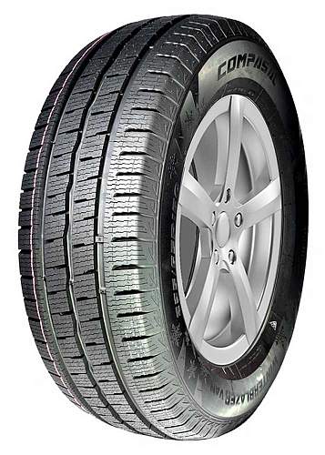 195/60 R16 Compasal WinterBlazer VAN 99/97T 195/60 R16 Compasal WinterBlazer VAN 99/97T