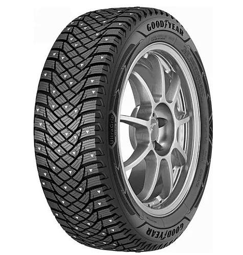 235/45 R18 Goodyear UltraGrip Arctic 2 98T XL Ш 235/45 R18 Goodyear UltraGrip Arctic 2 98T XL Ш
