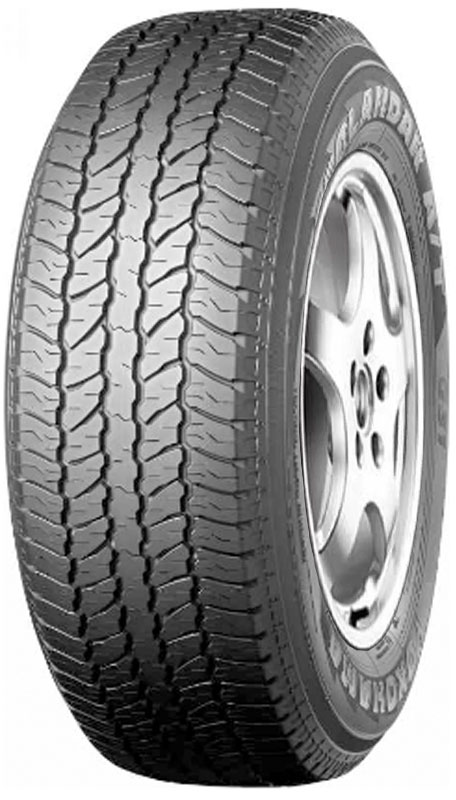 265/65 R18 Yokohama Geolandar A/T G031A 114V 265/65 R18 Yokohama Geolandar A/T G031A 114V