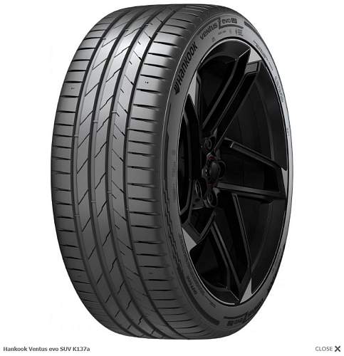 265/50 R20 Hankook Ventus evo SUV K137A 111W XL Корея 265/50 R20 Hankook Ventus evo SUV K137A 111W XL Корея