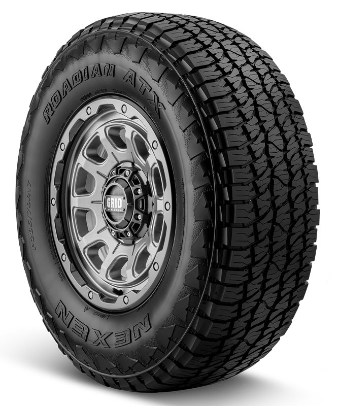 255/75 R17 Nexen Roadian ATX 111/108Q 255/75 R17 Nexen Roadian ATX 111/108Q