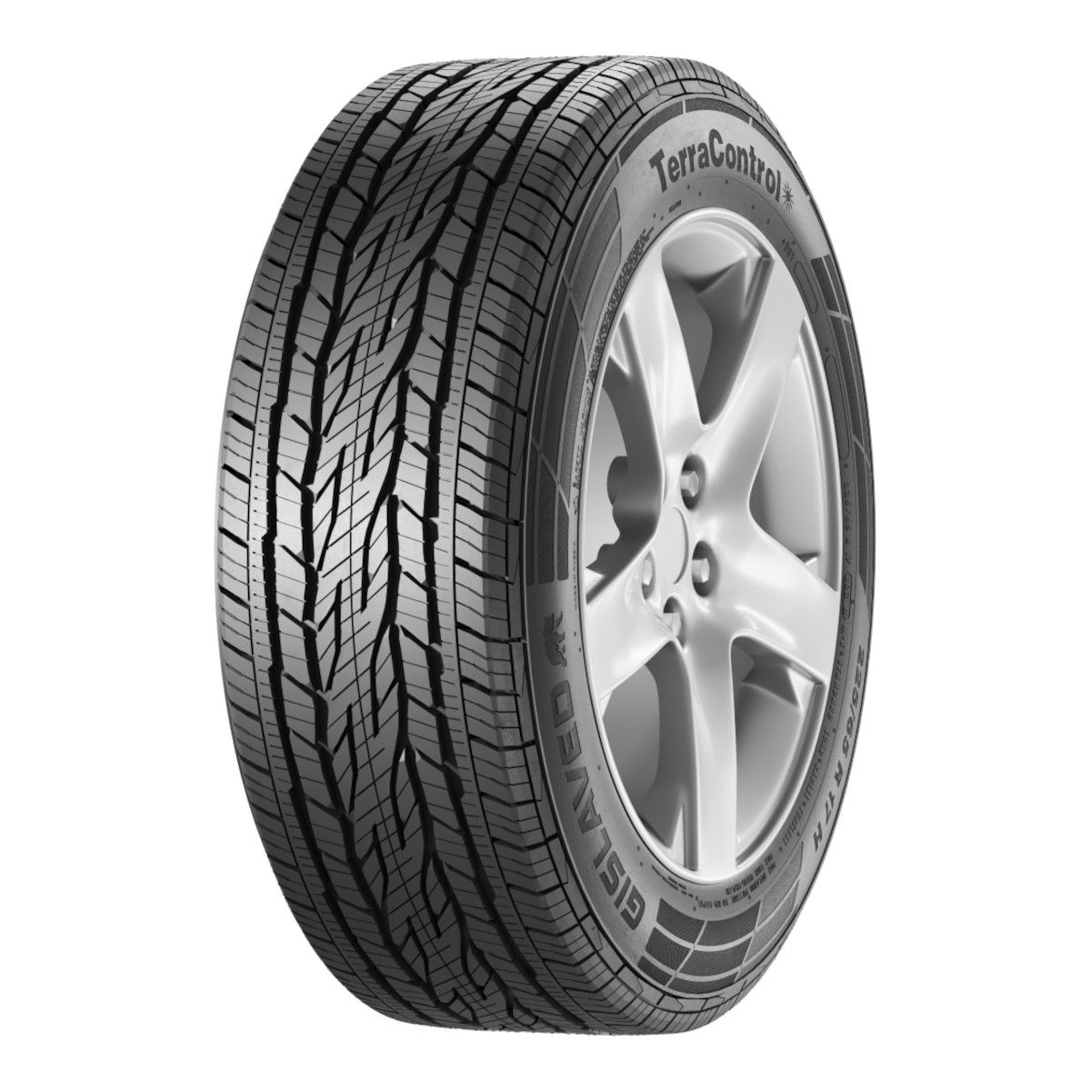 215/50 R17 Gislaved TerraControl 91H 215/50 R17 Gislaved TerraControl 91H