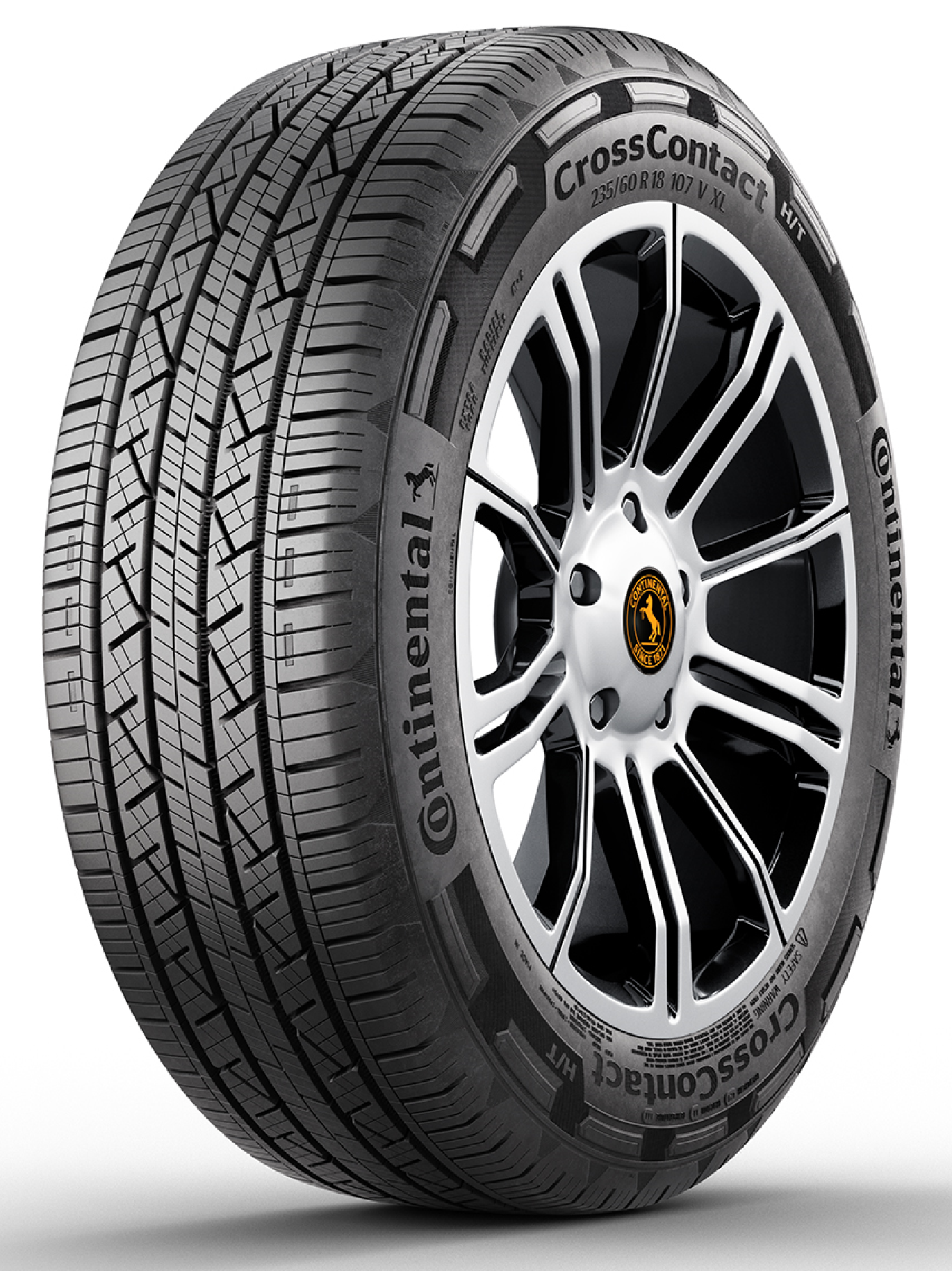 225/60 R18 Continental CrossContact H/T 100H FR 225/60 R18 Continental CrossContact H/T 100H FR
