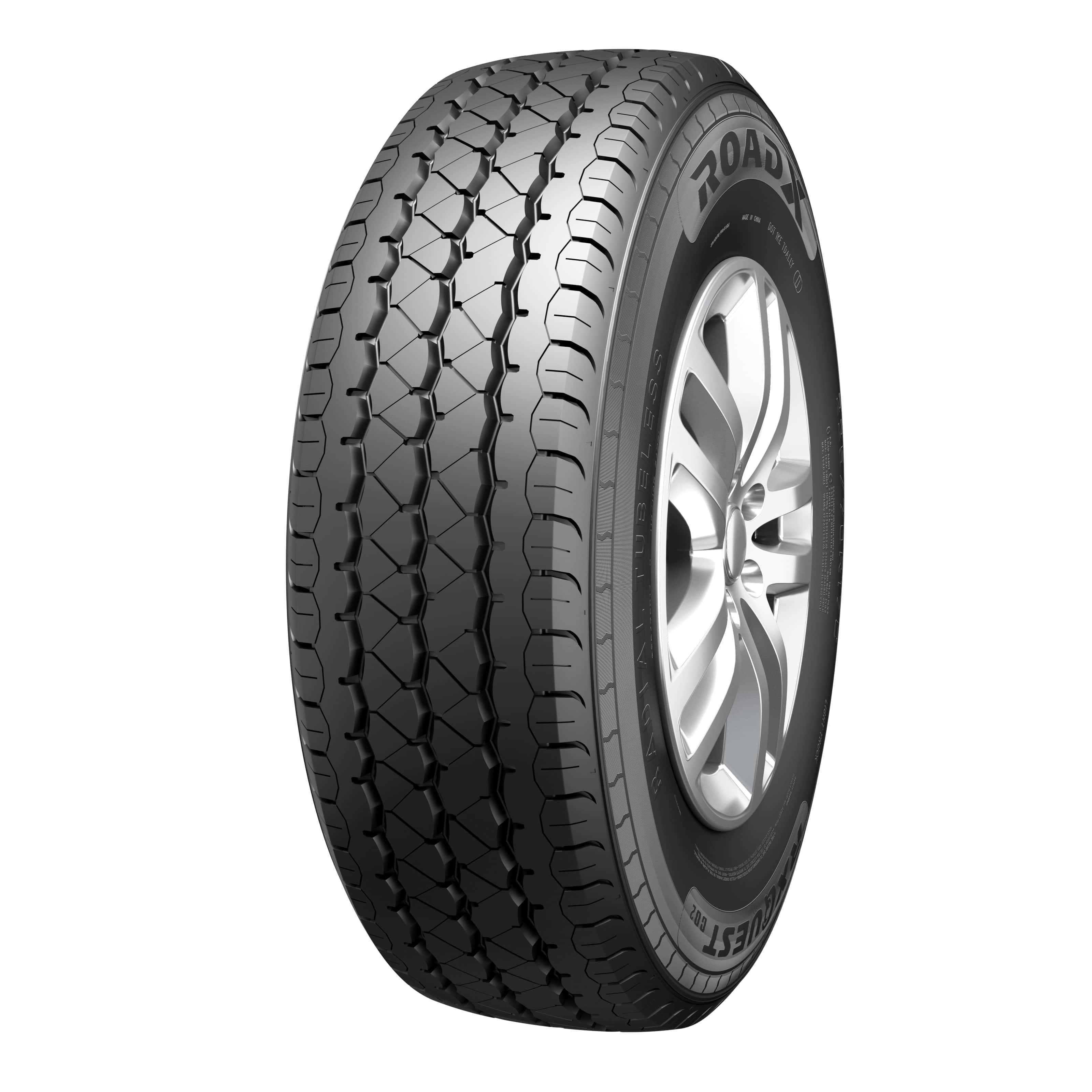 215/65 R16 Roadx (by Sailun) RXQuest C02 109/107R 215/65 R16 Roadx (by Sailun) RXQuest C02 109/107R