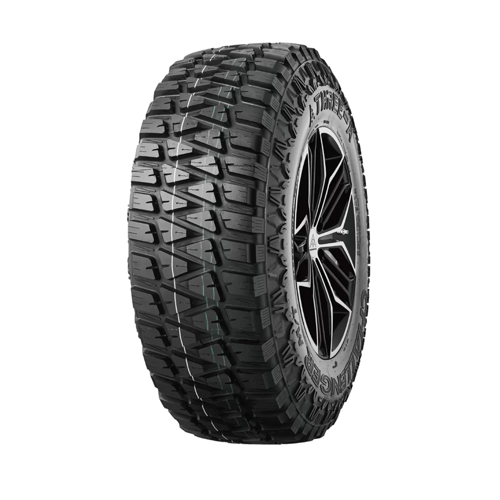 285/70 R17 Three-A Challenger M/T 121/118Q 285/70 R17 Three-A Challenger M/T 121/118Q