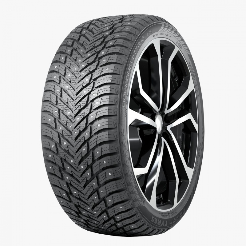 215/55 R18 Nokian Tyres Hakkapeliitta 10 SUV 99T XL Ш 215/55 R18 Nokian Tyres Hakkapeliitta 10 SUV 99T XL Ш