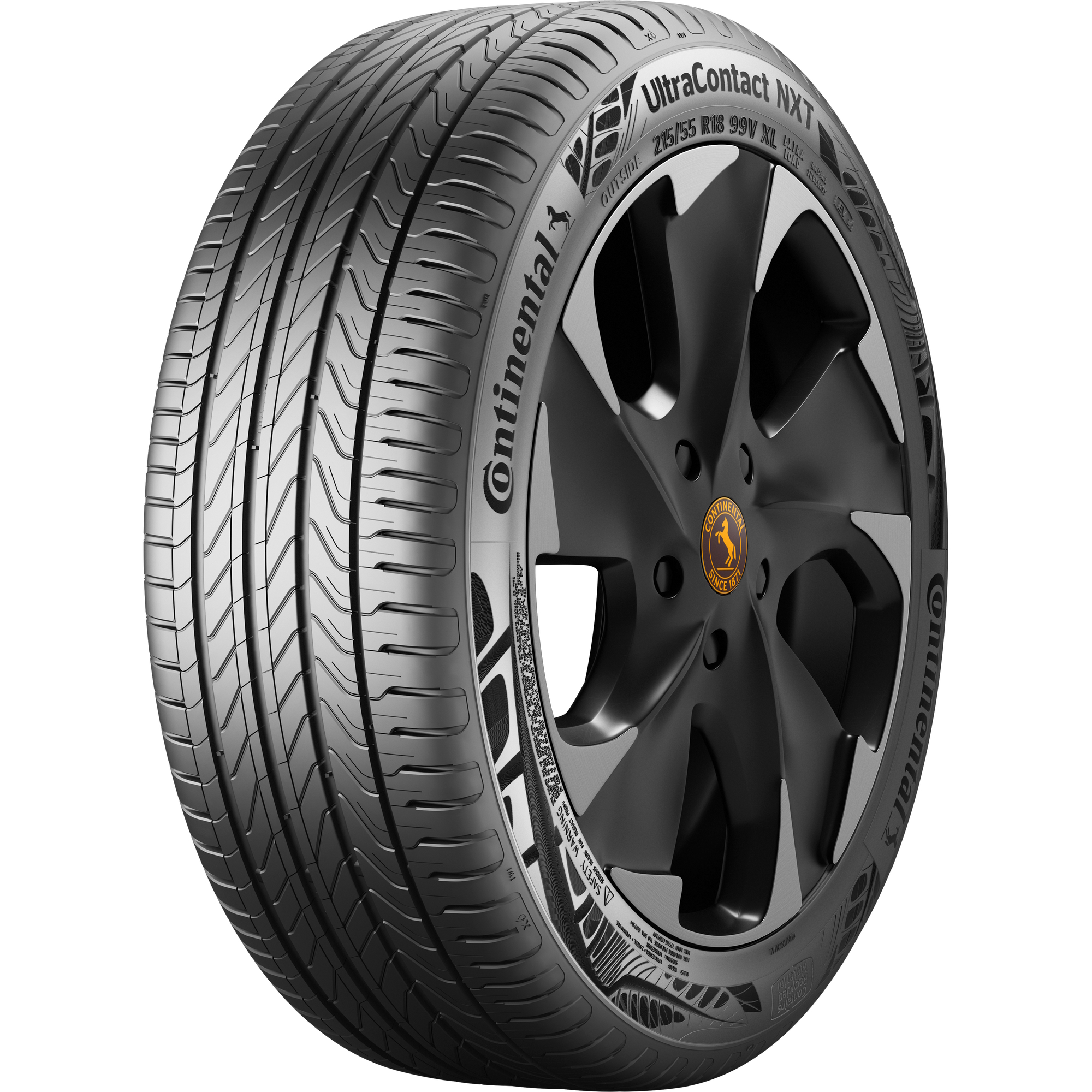 235/50 R20 Continental UltraContact NXT 104T CRM 235/50 R20 Continental UltraContact NXT 104T CRM