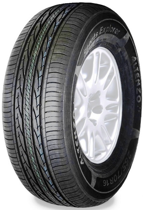 265/70 R16 Altenzo Sports Explorer 112H 265/70 R16 Altenzo Sports Explorer 112H