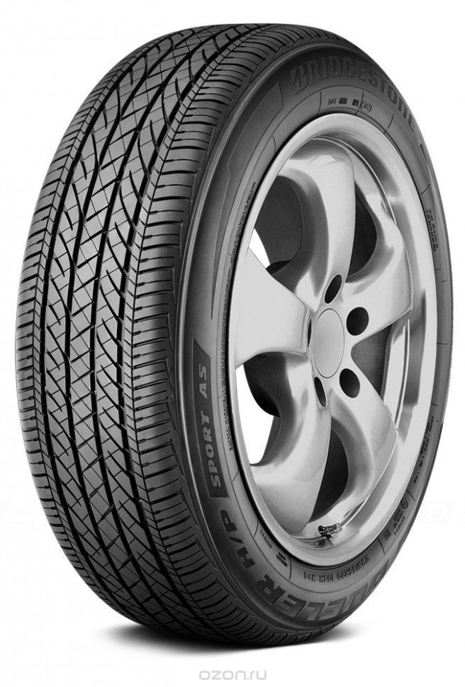 215/60 R17 Bridgestone Dueler H/P Sport AS 96H 215/60 R17 Bridgestone Dueler H/P Sport AS 96H