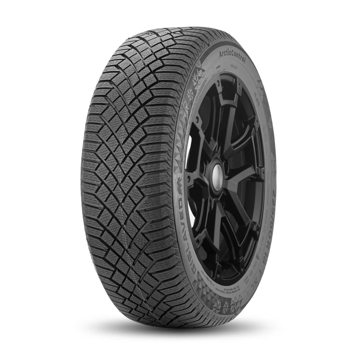 195/55 R16 Gislaved ArcticControl 91T XL 195/55 R16 Gislaved ArcticControl 91T XL