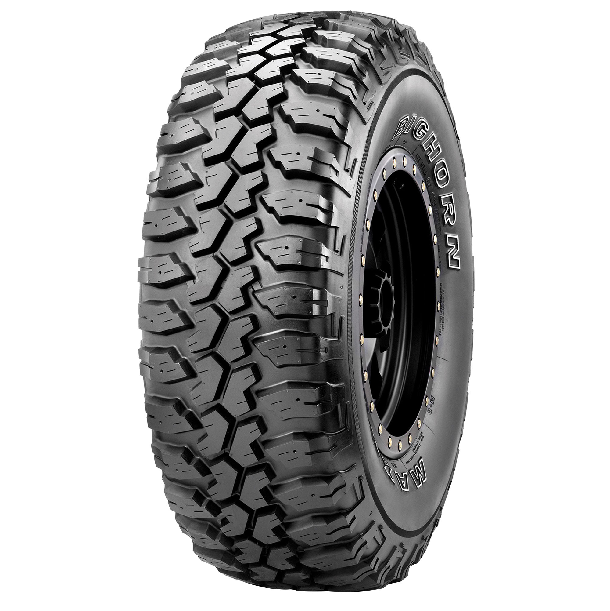 245/70 R17 Maxxis Bighorn MT762 114/110Q 245/70 R17 Maxxis Bighorn MT762 114/110Q