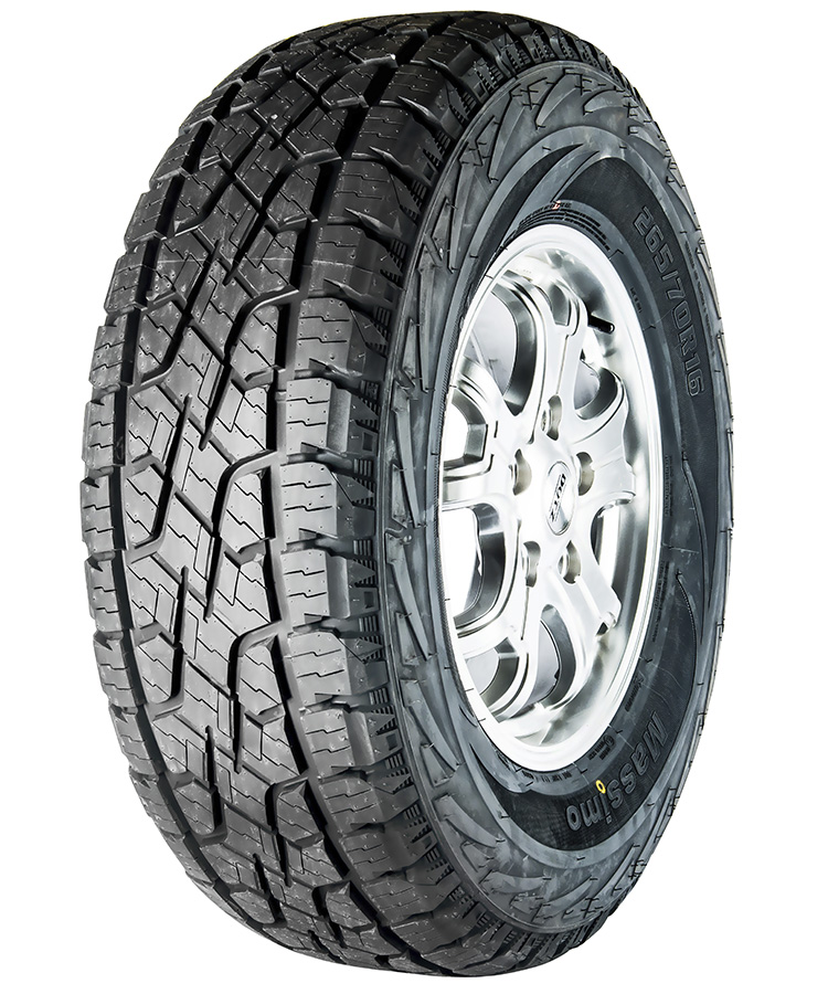 255/55 R18 Massimo Roccia AT 109H XL 255/55 R18 Massimo Roccia AT 109H XL