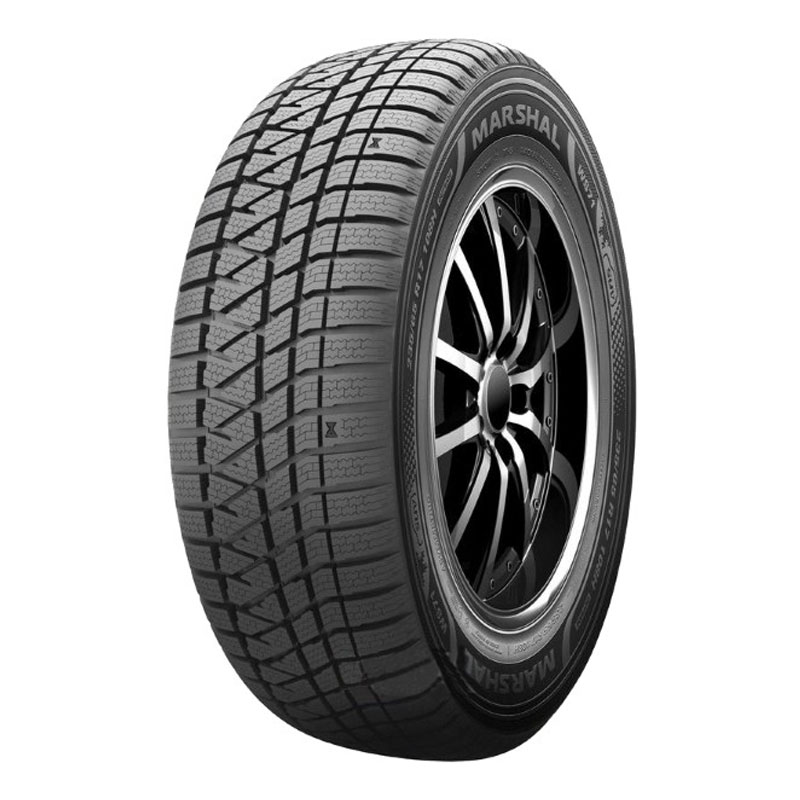 255/55 R18 Marshal WinterCraft SUV WS71 109H 255/55 R18 Marshal WinterCraft SUV WS71 109H