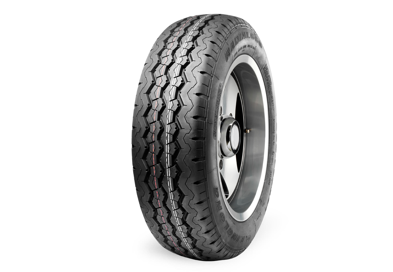 225/70 R15 Leao Radial 666 112/110R 225/70 R15 Leao Radial 666 112/110R