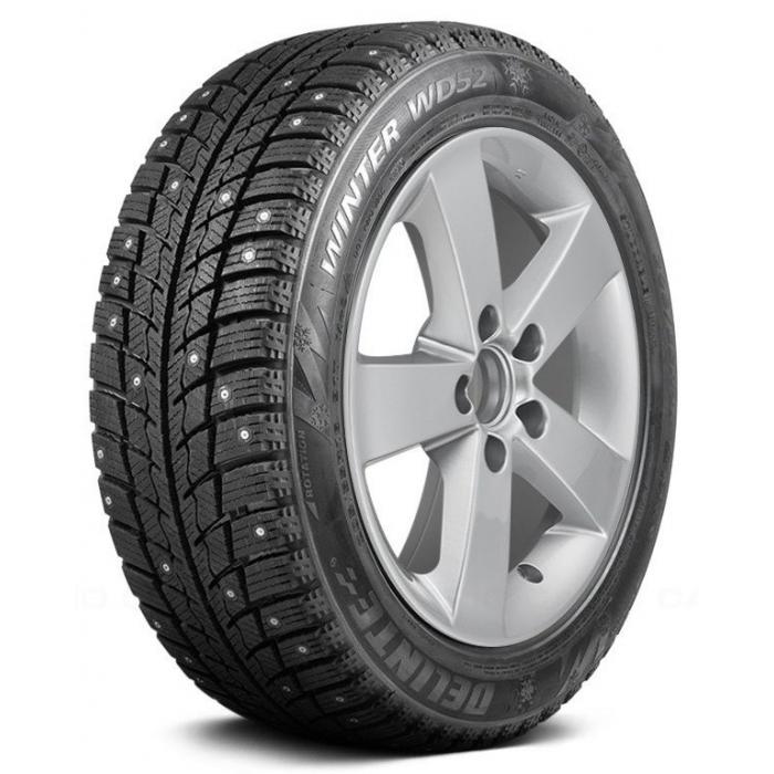 215/60 R16 Delinte Winter WD52 99T XL Ш 215/60 R16 Delinte Winter WD52 99T XL Ш