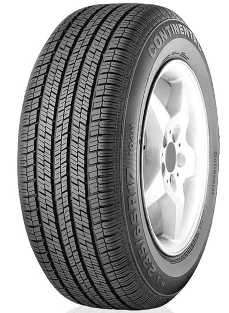 265/50 R19 Continental Conti4x4Contact 110H XL FR AO 265/50 R19 Continental Conti4x4Contact 110H XL FR AO