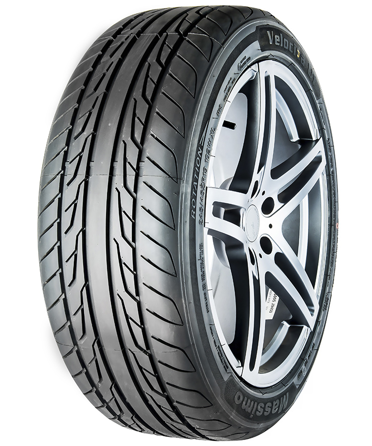 265/40 R22 Massimo Velocita U1 106W XL 265/40 R22 Massimo Velocita U1 106W XL