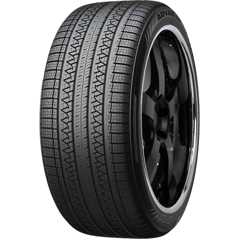 285/40 R22 Yokohama Advan V35A 110V 285/40 R22 Yokohama Advan V35A 110V