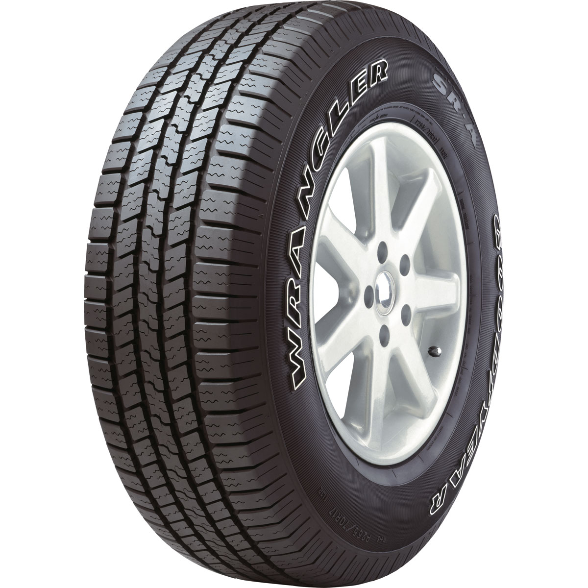 Шины гудиер. Goodyear Wrangler 265/60 r18. P265/60r18 109t WRL SR/A VSB. Goodyear 265/60 r18 Wrangler SR-A 109t. Goodyear Wrangler SR/A.